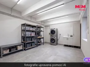 Prodej skladu, Praha, Jugoslávských partyzánů, 16 m2