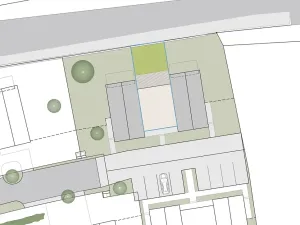 Prodej bytu 2+kk, Skuhrov, 52 m2