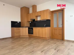 Pronájem bytu 3+kk, Klatovy - Klatovy II, 75 m2