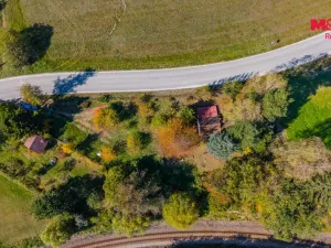 Prodej pozemku pro bydlení, Zlatá Koruna - Plešovice, 1647 m2