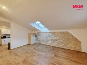 Pronájem bytu 1+1, Mariánské Lázně, Třebízského, 29 m2