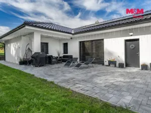 Prodej rodinného domu, Nový Bor - Pihel, 197 m2