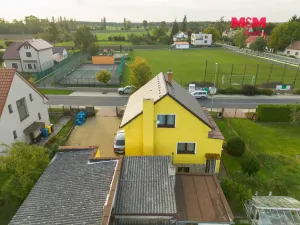 Prodej rodinného domu, Rožďalovice, Spojovací, 257 m2