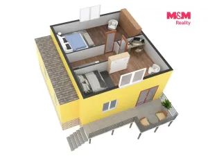 Prodej rodinného domu, Rožďalovice, Spojovací, 257 m2