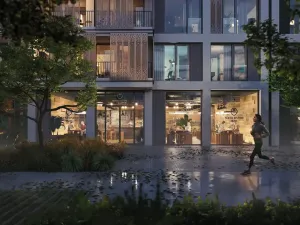 Prodej bytu 3+kk, Praha - Holešovice, Jankovcova, 86 m2