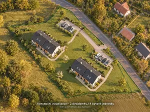Prodej pozemku pro bydlení, Rynoltice, 3863 m2