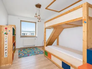 Pronájem rodinného domu, Husinec - Řež, Červená Skála, 120 m2
