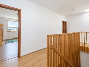 Pronájem rodinného domu, Husinec - Řež, Červená Skála, 120 m2