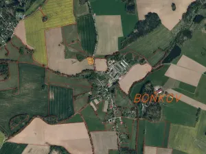 Prodej pozemku, Boňkov, 2200 m2