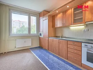 Prodej bytu 3+1, Zlín, Česká, 64 m2