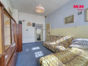 Prodej bytu 2+1, Abertamy, Jáchymovská, 60 m2