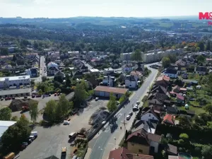 Prodej garáže, Havlíčkův Brod, 18 m2