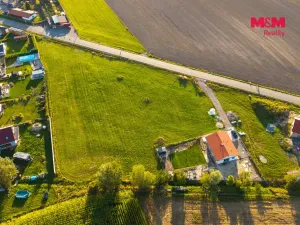 Prodej pozemku pro bydlení, Vysoké Chvojno, 1442 m2