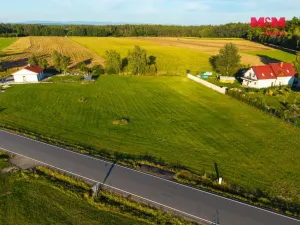 Prodej pozemku pro bydlení, Vysoké Chvojno, 1442 m2