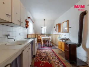 Prodej rodinného domu, Vejprty, Hasičská, 205 m2