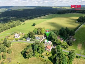 Prodej rodinného domu, Vejprty, Hasičská, 205 m2