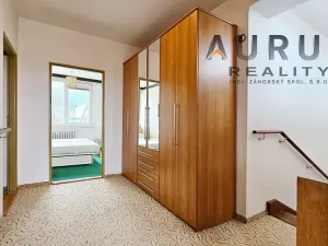 Pronájem bytu 4+1, Praha - Břevnov, Na Petřinách, 105 m2