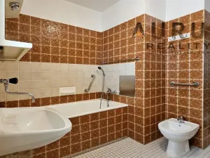 Pronájem bytu 4+1, Praha - Břevnov, Na Petřinách, 105 m2