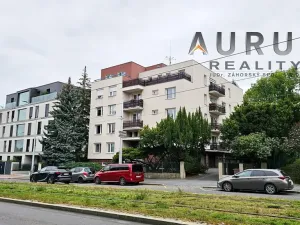 Pronájem bytu 4+1, Praha - Břevnov, Na Petřinách, 105 m2