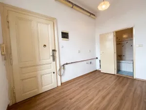 Prodej bytu 2+1, Brno, Komárovská, 48 m2