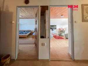 Pronájem bytu 3+kk, Dlouhá Ves, 72 m2