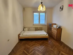 Pronájem bytu 2+1, Vamberk, Jiráskova, 47 m2