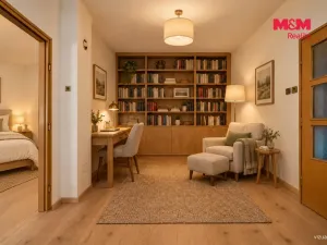 Prodej rodinného domu, Vyšehořovice, 83 m2