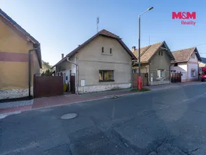 Prodej rodinného domu, Vyšehořovice, 83 m2