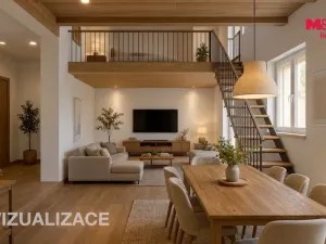 Prodej rodinného domu, Lovčice, 75 m2