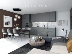 Prodej bytu 1+kk, Zbýšov, čtvrť Padělky, 40 m2