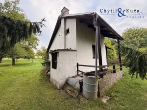 Prodej chaty, Líšná, 40 m2