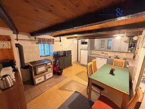 Prodej chalupy, Líšná, 90 m2