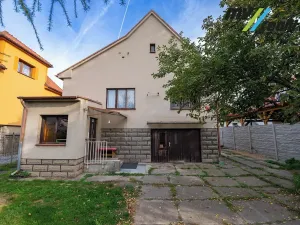 Prodej rodinného domu, Praha - Újezd nad Lesy, Budčická, 91 m2