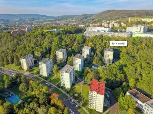 Prodej bytu 1+kk, Ústí nad Labem, Vinařská, 32 m2