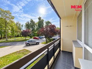 Prodej bytu 2+1, Čelákovice, náměstí 5. května, 57 m2