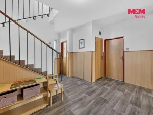 Prodej rodinného domu, Jindřichův Hradec, Fügnerova, 171 m2