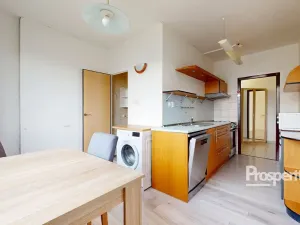 Pronájem bytu 2+1, Ústí nad Labem - Všebořice, 17. listopadu, 66 m2