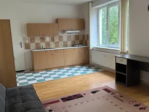 Pronájem bytu 1+kk, Průhonice, U Křížku, 35 m2