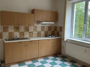 Pronájem bytu 1+kk, Průhonice, U Křížku, 35 m2