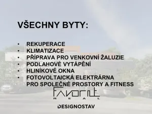 Prodej bytu 2+kk, Ostrava, Mastného, 57 m2