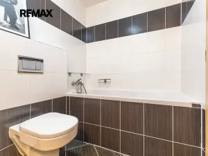 Pronájem bytu 2+kk, Hostivice, Žitná, 46 m2