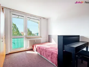 Prodej bytu 2+1, Třebíč, Zahraničního odboje, 55 m2