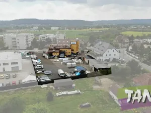 Prodej výrobních prostor, Turnov, Nádražní, 680 m2