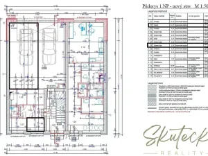 Pronájem bytu 3+kk, Hodonín, 92 m2