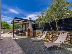 Prodej rodinného domu, Krk, Chorvatsko, 126 m2
