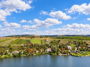 Prodej ubytování, Strachotín, Sklepní, 285 m2