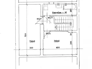 Prodej rodinného domu, Plzeň, Na Hraně, 302 m2