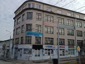 Pronájem obchodního prostoru, Jihlava, Havlíčkova, 108 m2