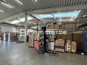 Pronájem skladu, Šlapanice, 4600 m2