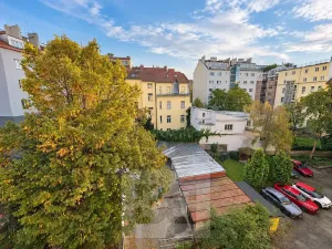 Pronájem bytu 2+1, Praha - Podolí, Podolská, 57 m2